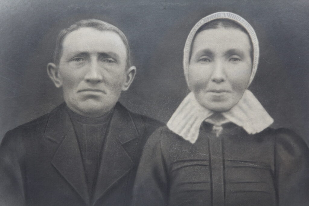 Evert Jan Rutgers en Johanna Groot Nibbelink