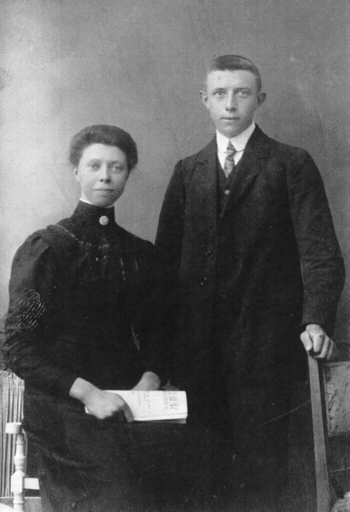 de kinderen van Berendina Rutgers